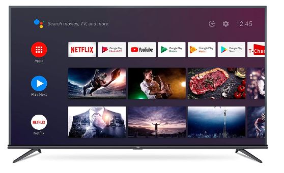 TCL Ultra HD Android TV 65 Inch