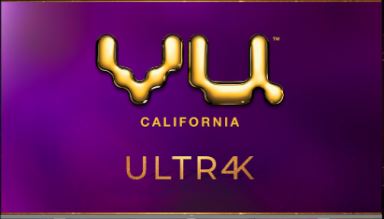 Vu Ultra Android 4K TV 65 Inch
