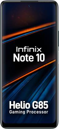 Infinix Note 10 6 GB Ram