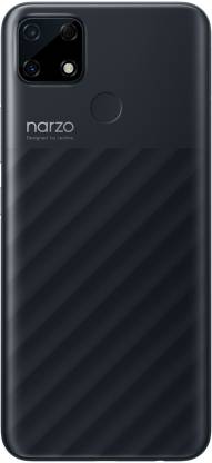Realme Narzo 30A 4 GB Ram-back