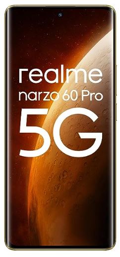 Realme narzo 60 Pro 5G