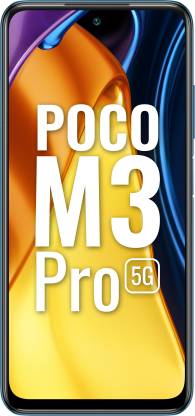 Poco M3 Pro 5G 6 GB Ram