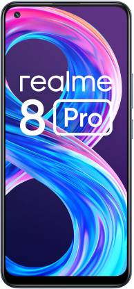 Realme 8 Pro 8 GB Ram