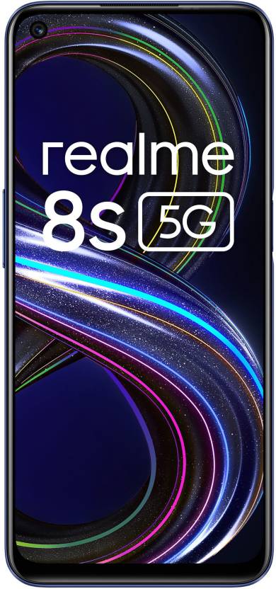 Realme 8s 5G 8 GB Ram