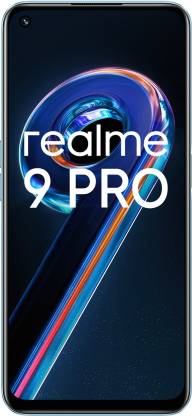 Realme 9 Pro 8 GB Ram