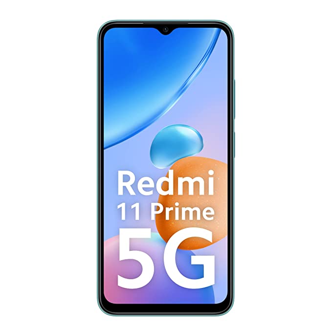 Xiaomi Redmi 11 Prime 6GB Ram