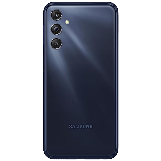 Samsung Galaxy M34 256 GB Storage