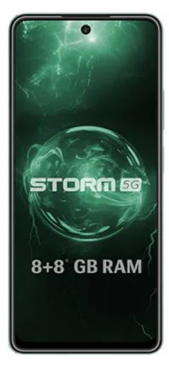 LAVA Storm 5G